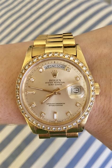 rolex perpetual day date replica|Rolex oyster day date price.